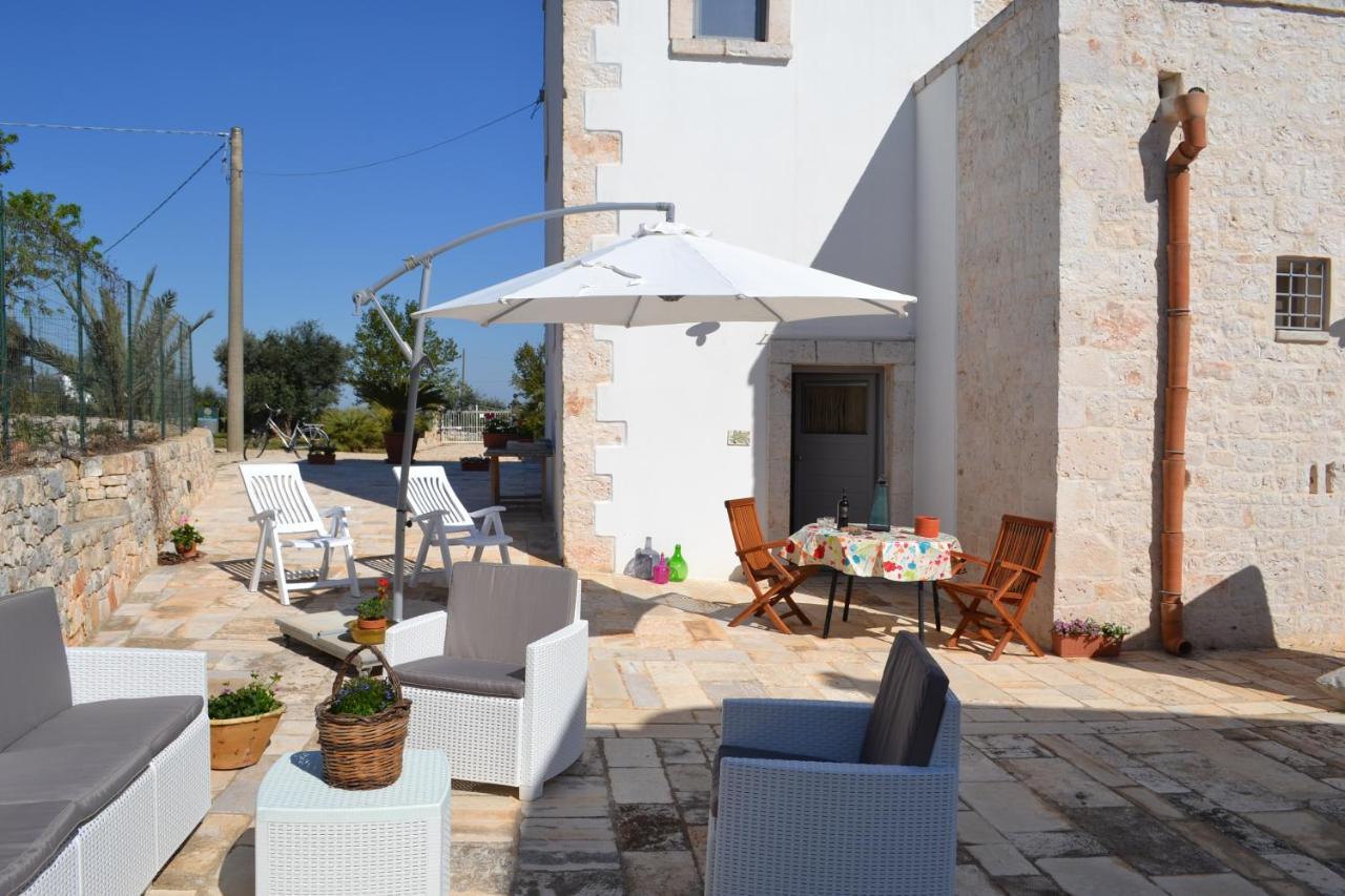 Bed and Breakfast Balice Antica Dimora Monopoli Exterior foto
