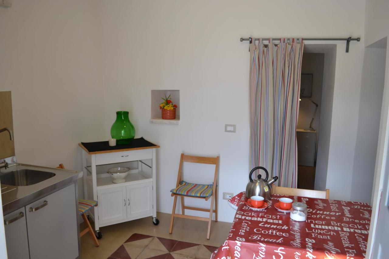 Bed and Breakfast Balice Antica Dimora Monopoli Exterior foto