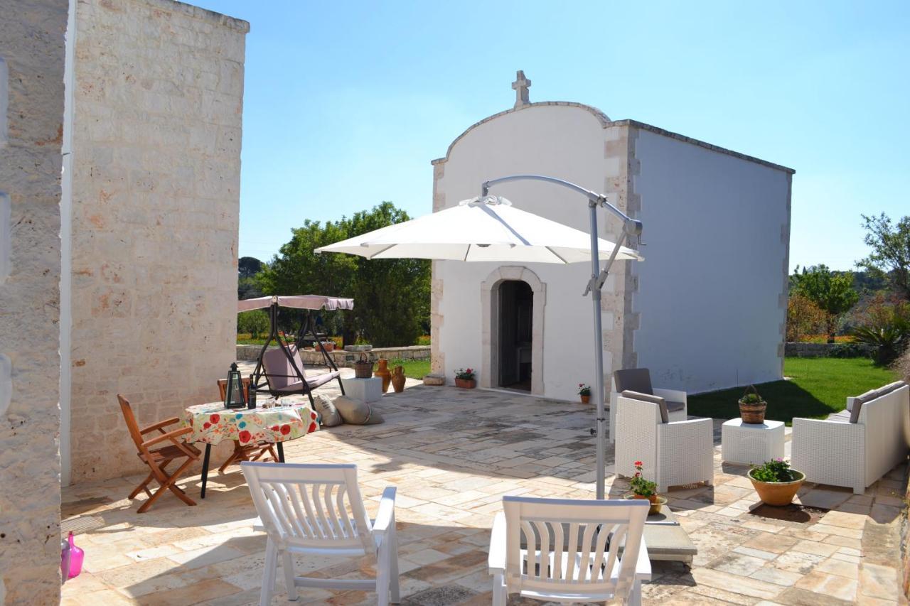 Bed and Breakfast Balice Antica Dimora Monopoli Exterior foto