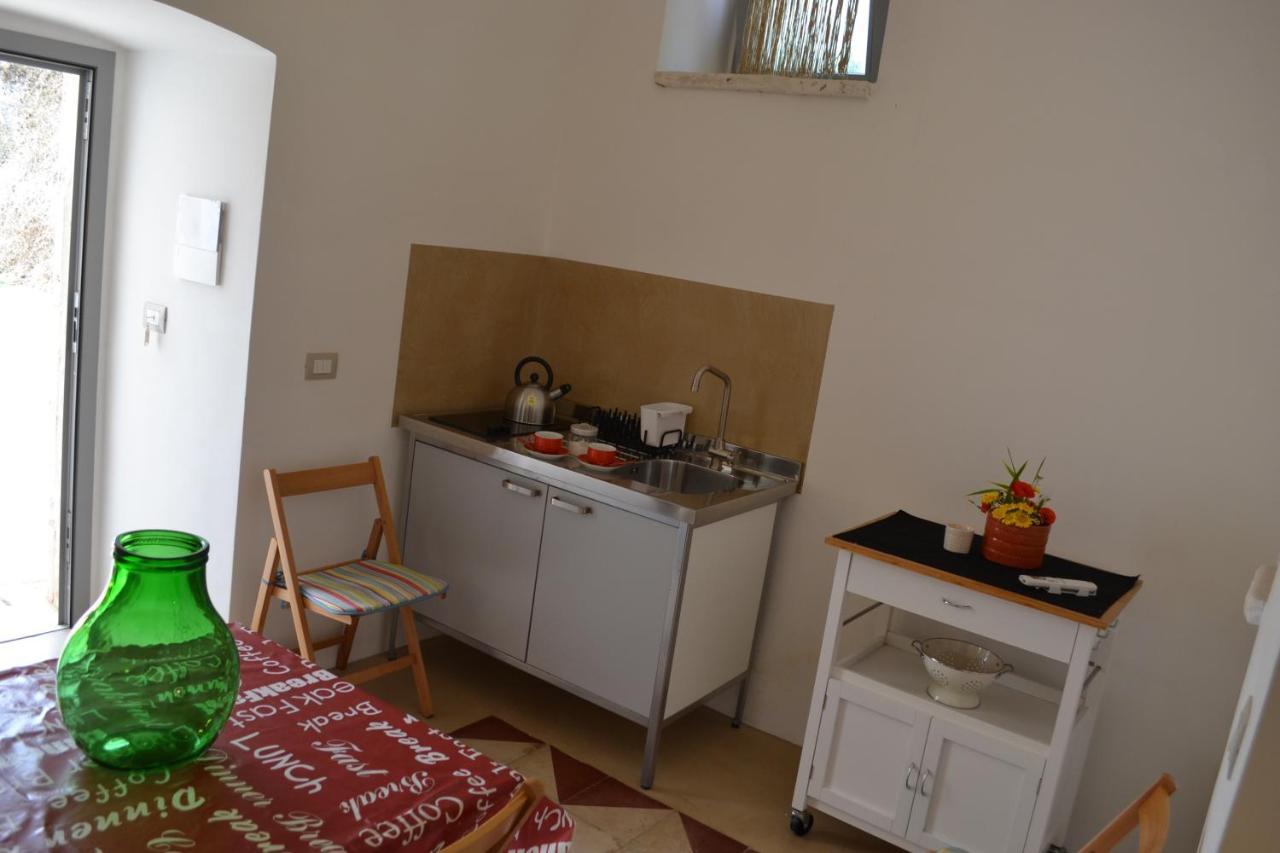 Bed and Breakfast Balice Antica Dimora Monopoli Exterior foto