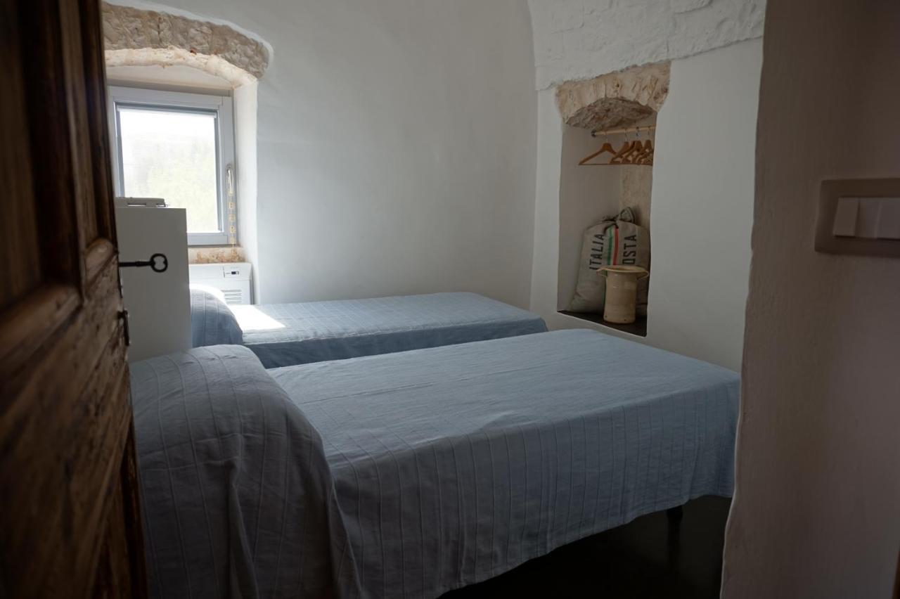 Bed and Breakfast Balice Antica Dimora Monopoli Exterior foto