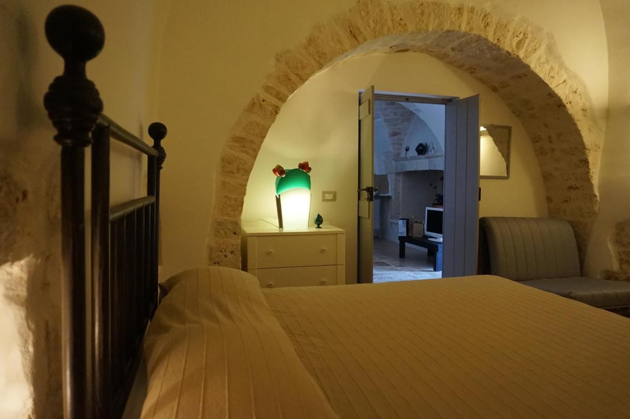 Bed and Breakfast Balice Antica Dimora Monopoli Exterior foto