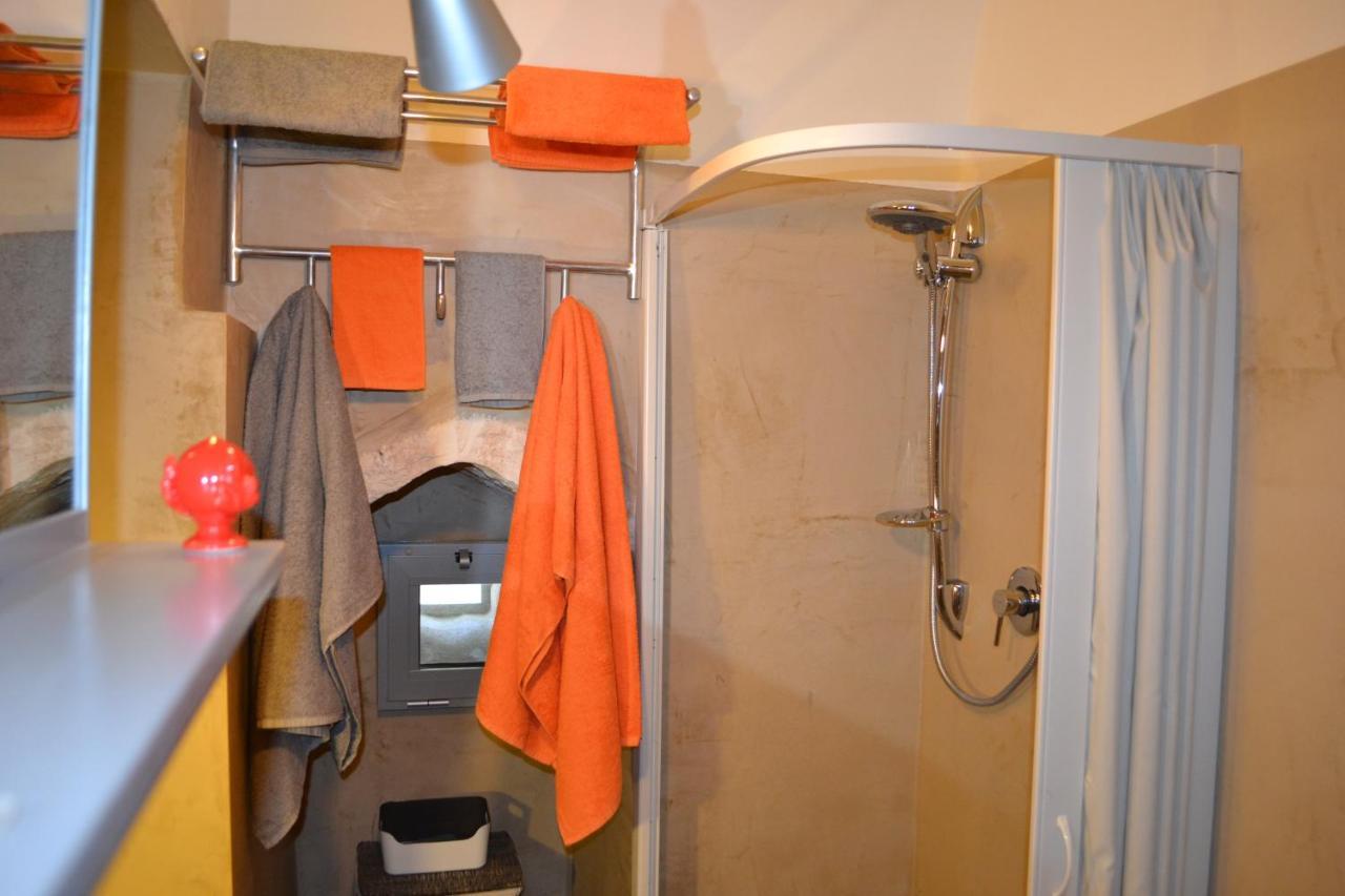 Bed and Breakfast Balice Antica Dimora Monopoli Exterior foto