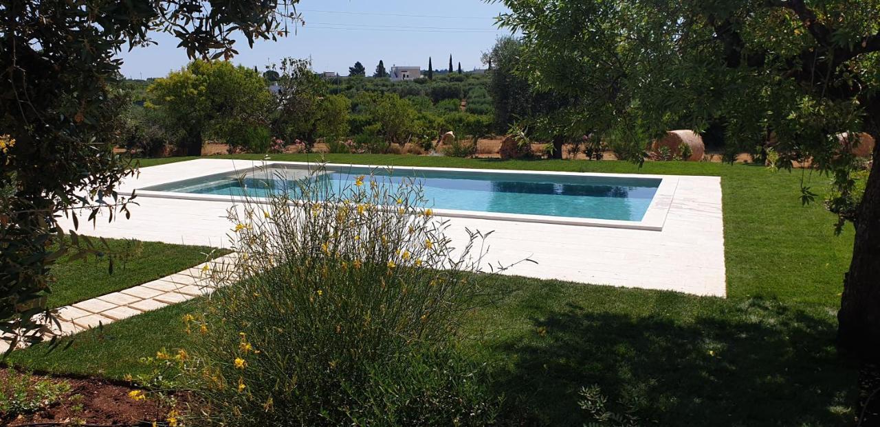 Bed and Breakfast Balice Antica Dimora Monopoli Exterior foto