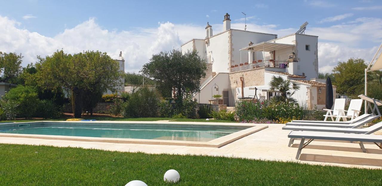Bed and Breakfast Balice Antica Dimora Monopoli Exterior foto