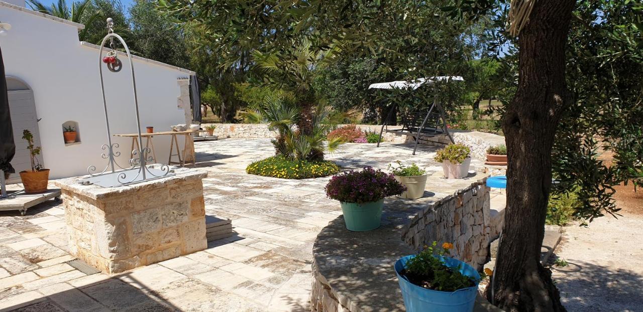 Bed and Breakfast Balice Antica Dimora Monopoli Exterior foto