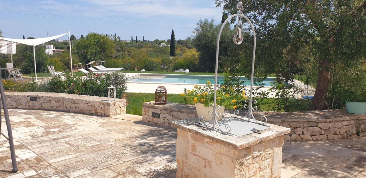 Bed and Breakfast Balice Antica Dimora Monopoli Exterior foto