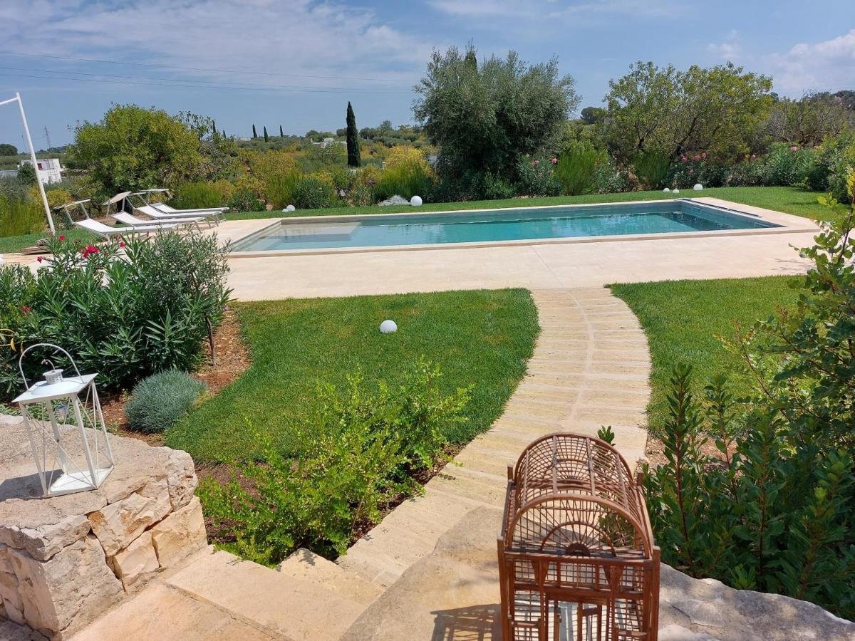 Bed and Breakfast Balice Antica Dimora Monopoli Exterior foto