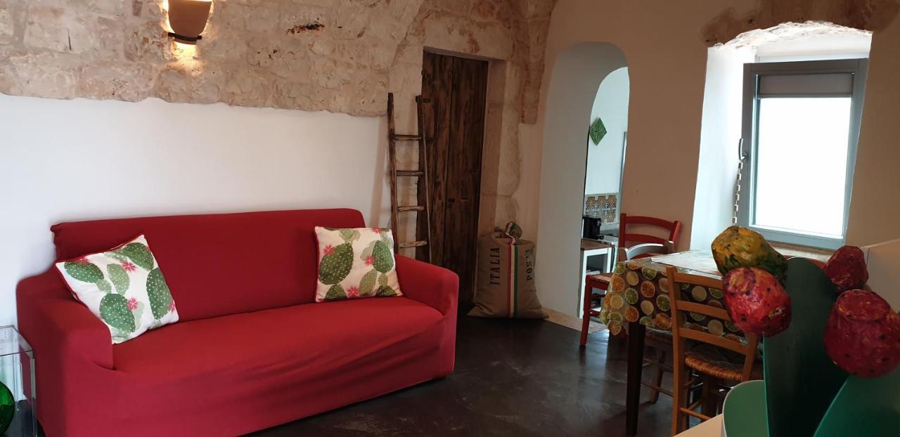 Bed and Breakfast Balice Antica Dimora Monopoli Exterior foto