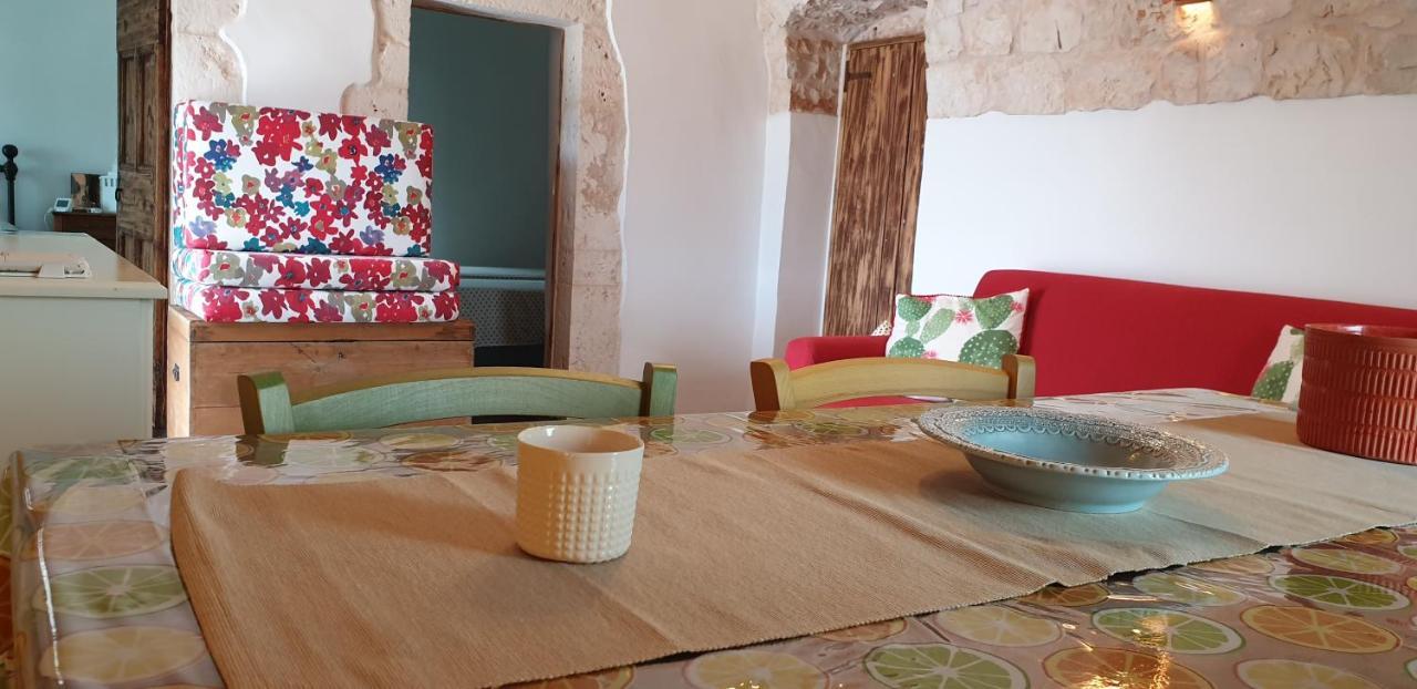 Bed and Breakfast Balice Antica Dimora Monopoli Exterior foto