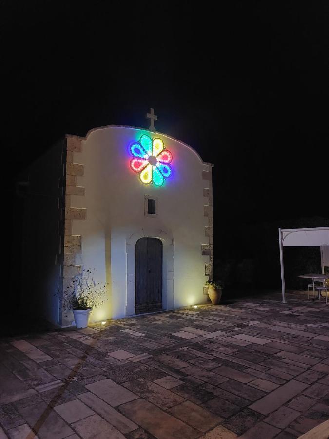 Bed and Breakfast Balice Antica Dimora Monopoli Exterior foto