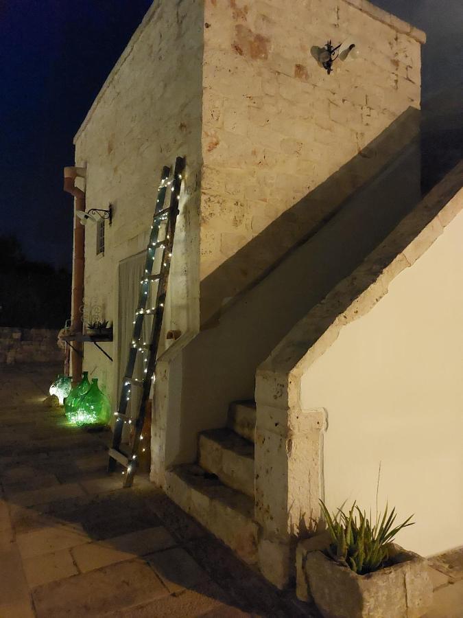 Bed and Breakfast Balice Antica Dimora Monopoli Exterior foto