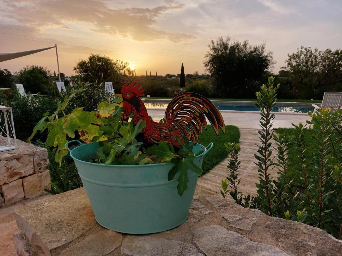 Bed and Breakfast Balice Antica Dimora Monopoli Exterior foto