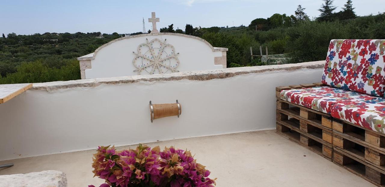 Bed and Breakfast Balice Antica Dimora Monopoli Exterior foto