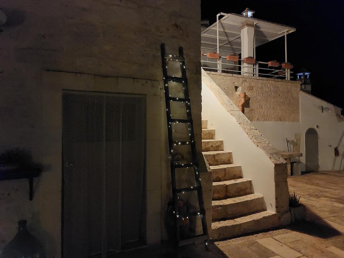 Bed and Breakfast Balice Antica Dimora Monopoli Exterior foto
