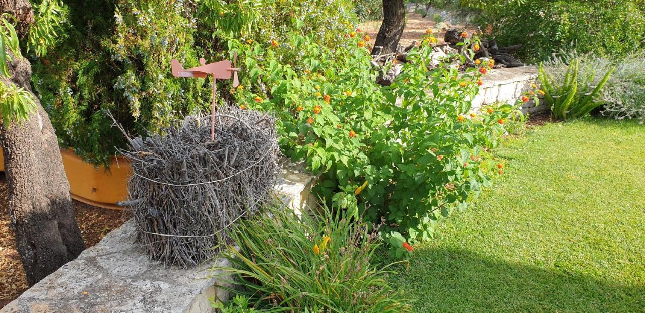 Bed and Breakfast Balice Antica Dimora Monopoli Exterior foto