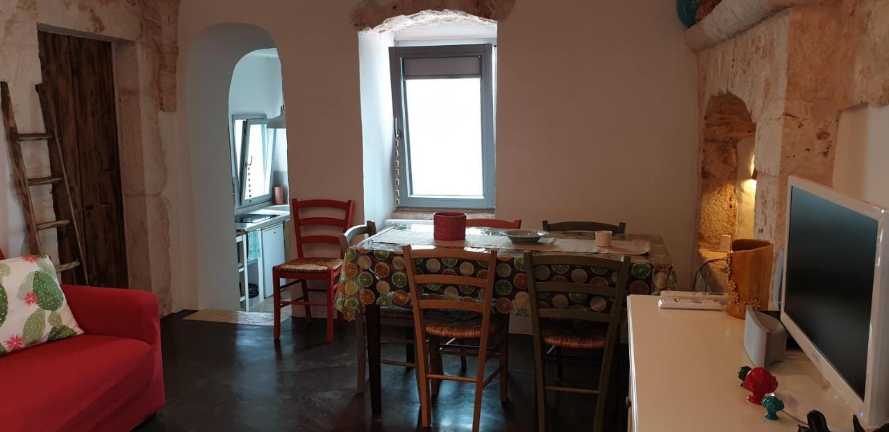 Bed and Breakfast Balice Antica Dimora Monopoli Exterior foto