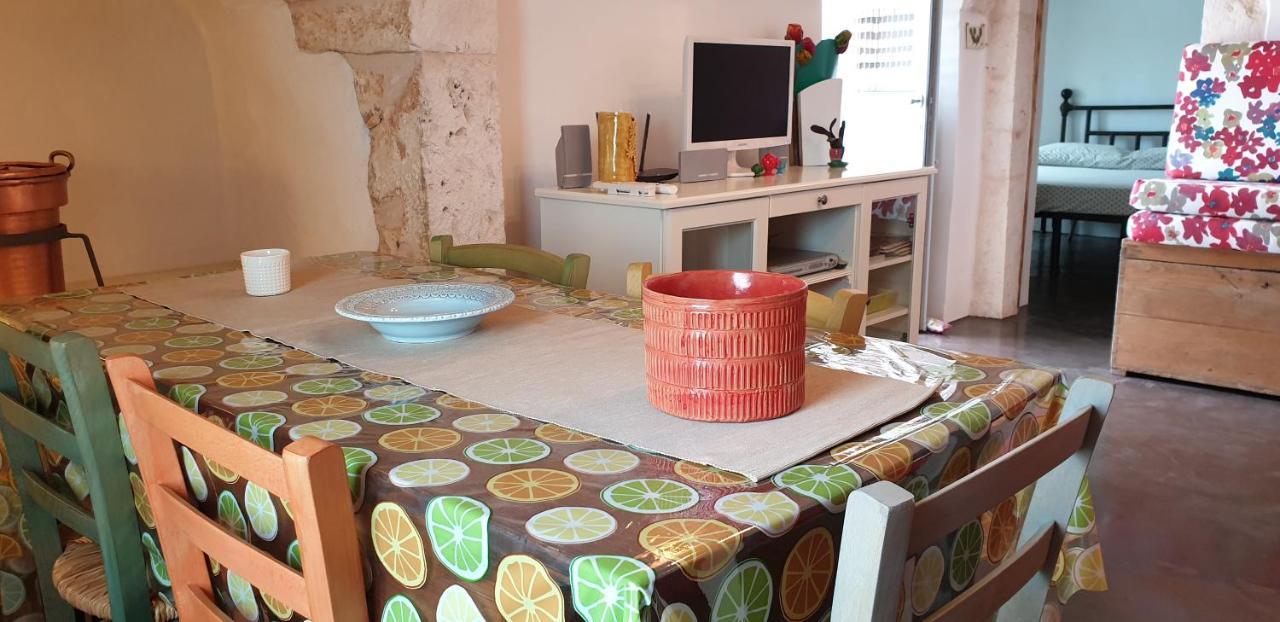 Bed and Breakfast Balice Antica Dimora Monopoli Exterior foto