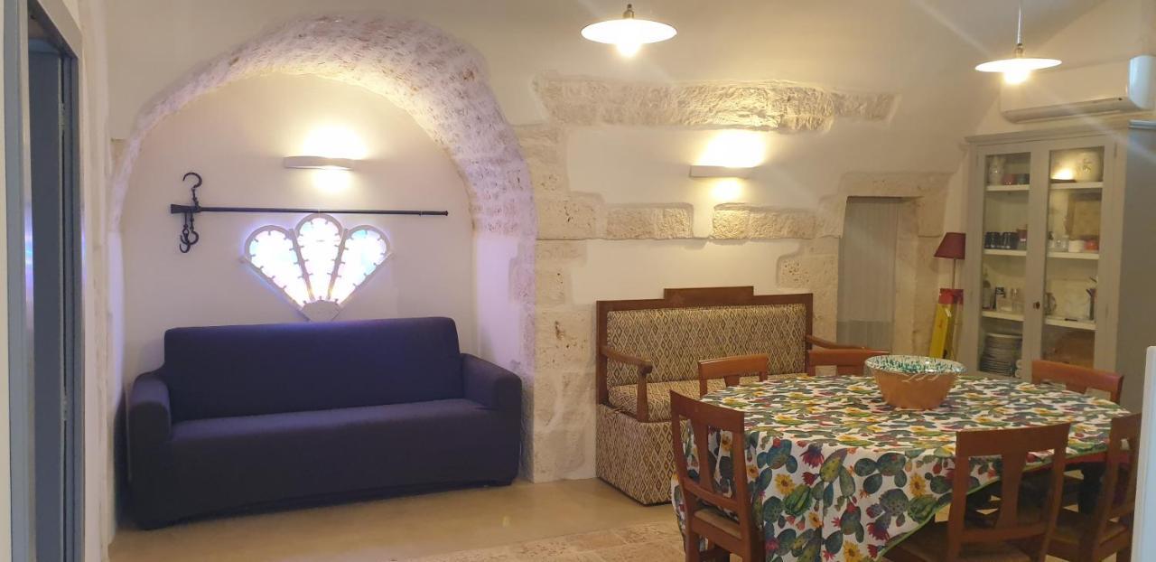 Bed and Breakfast Balice Antica Dimora Monopoli Exterior foto