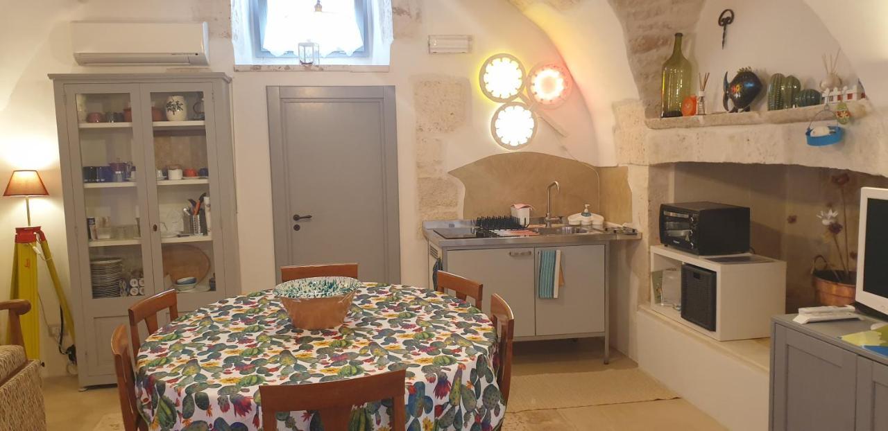 Bed and Breakfast Balice Antica Dimora Monopoli Exterior foto