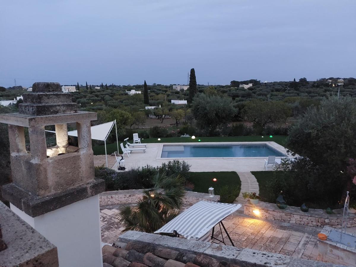 Bed and Breakfast Balice Antica Dimora Monopoli Exterior foto